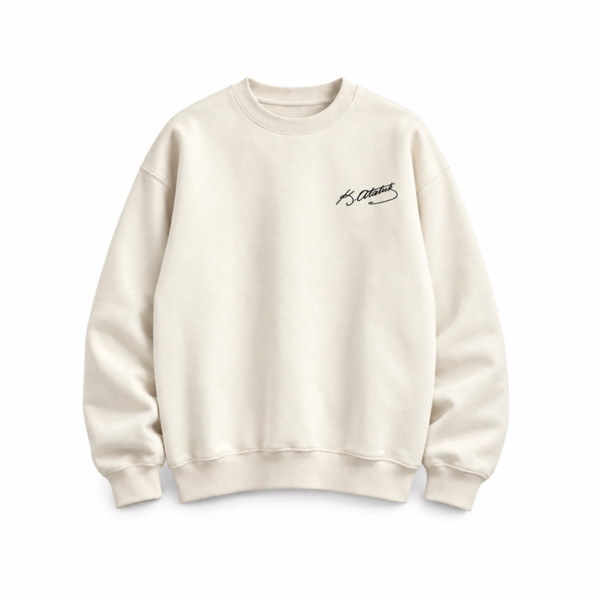 İZ | Atatürk Oversize Sweatshirt