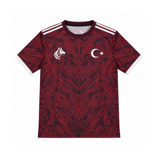 Özel Tasarım Göktürk İzi Forma