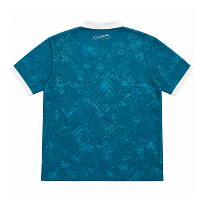 Oversize Polo Yaka T-Shirt | Söğüt