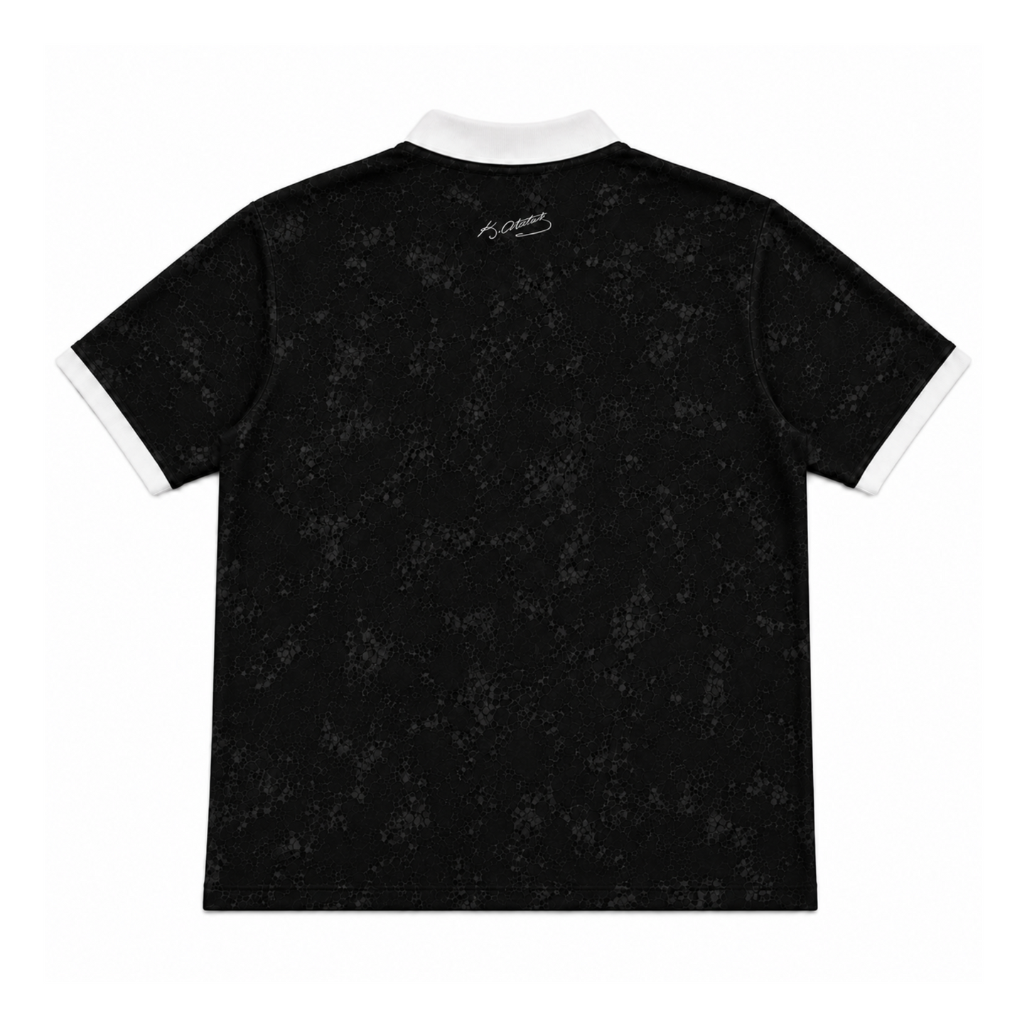 Oversize Polo Yaka T-Shirt | Börü