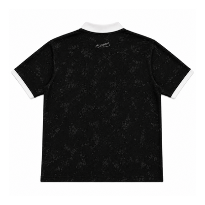 Oversize Polo Yaka T-Shirt | Börü