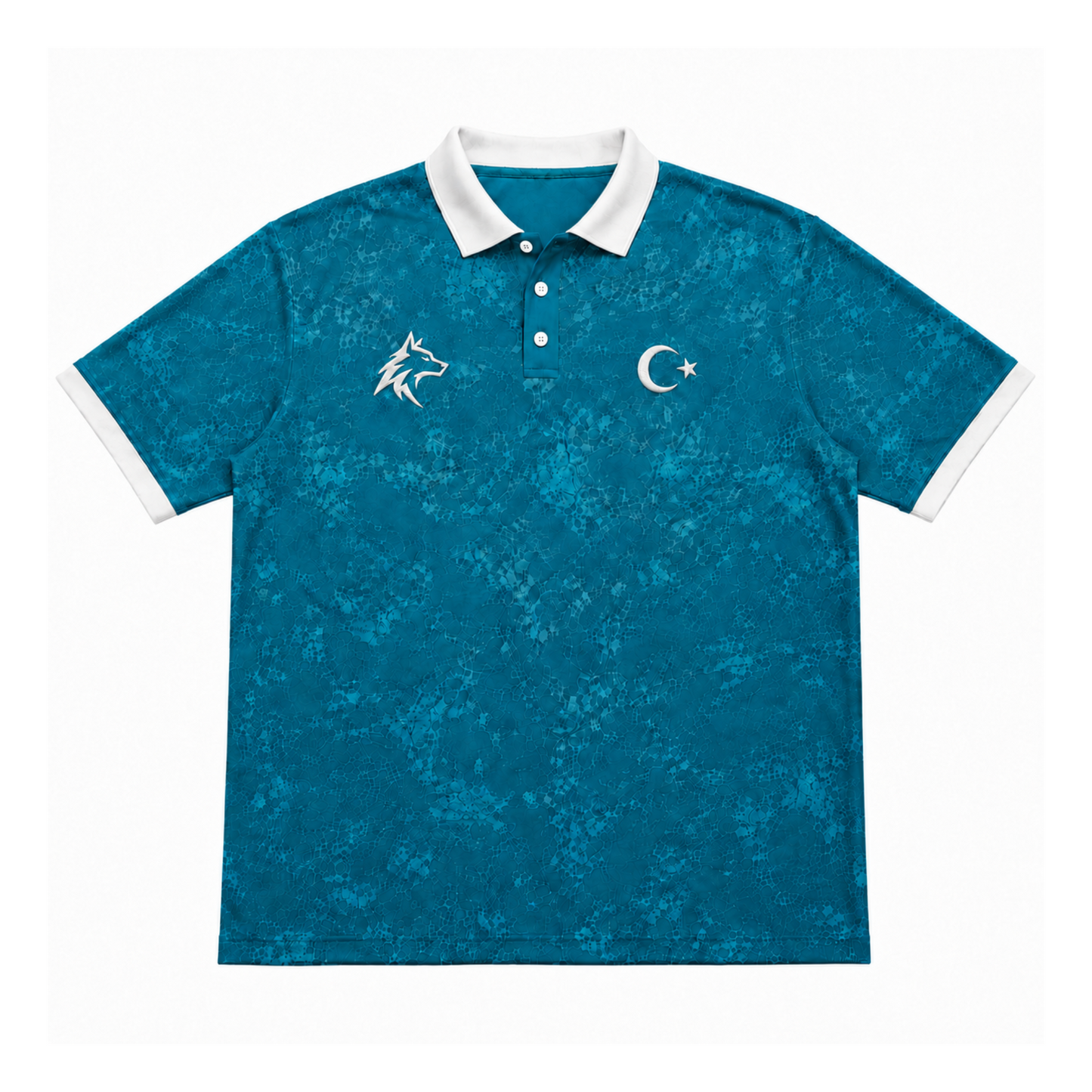 Oversize Polo Yaka T-Shirt | Söğüt