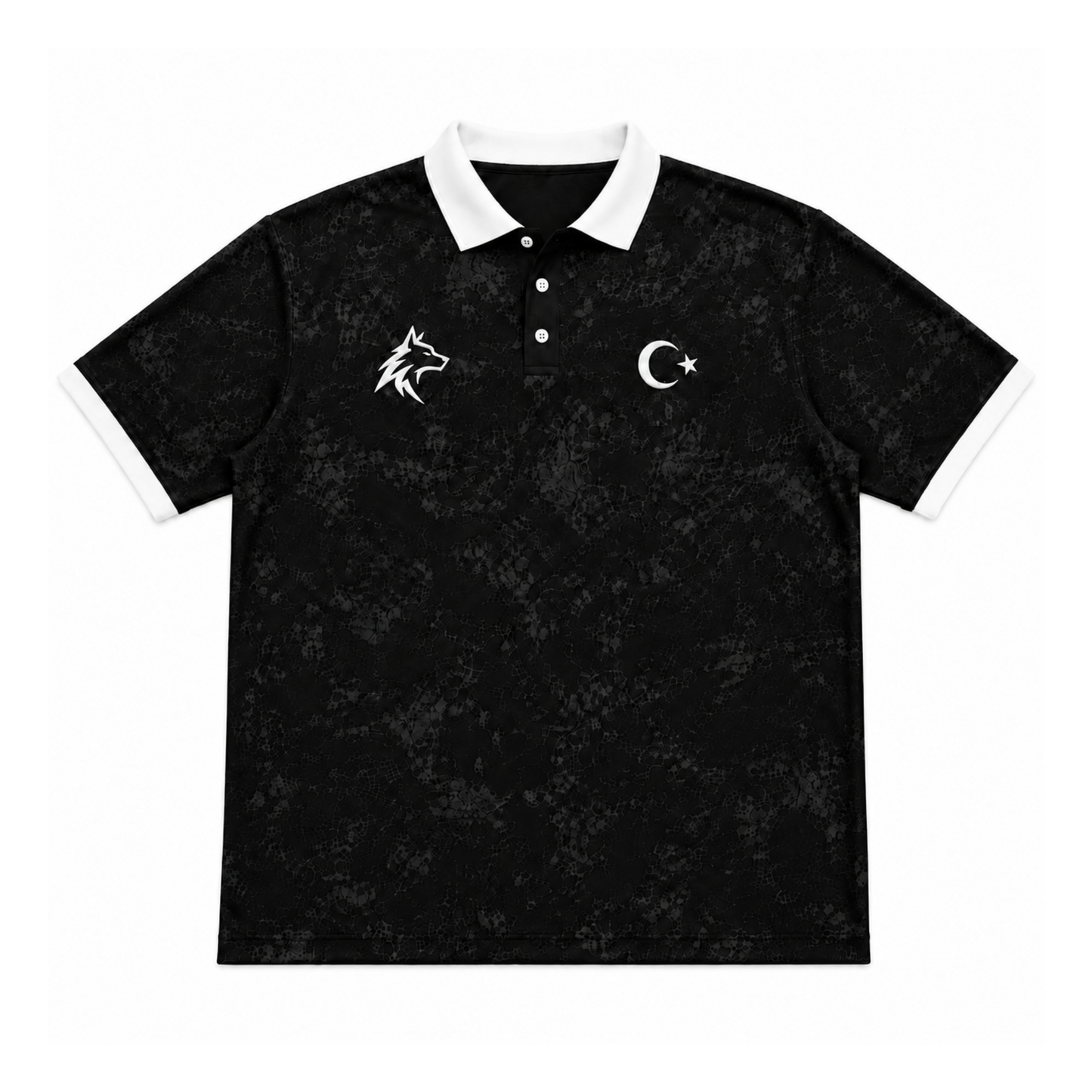 Oversize Polo Yaka T-Shirt | Börü