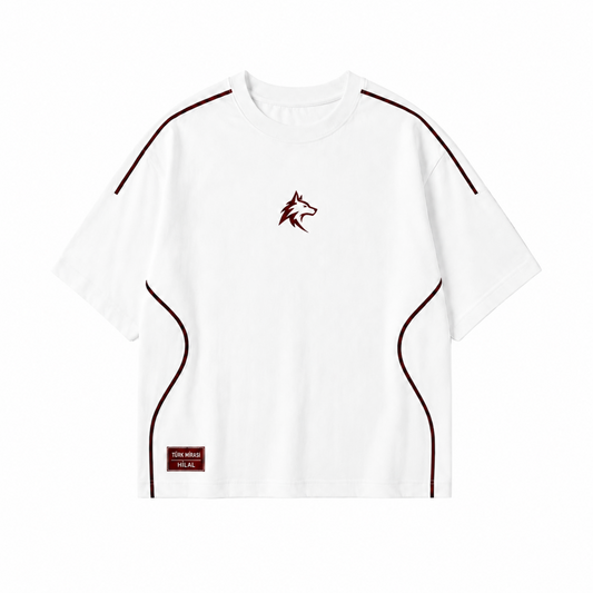 Oversize T-Shirt | Hilal (Tükendi)