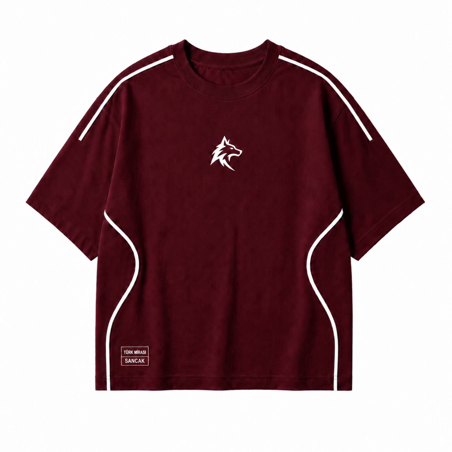 Oversize T-Shirt | Sancak