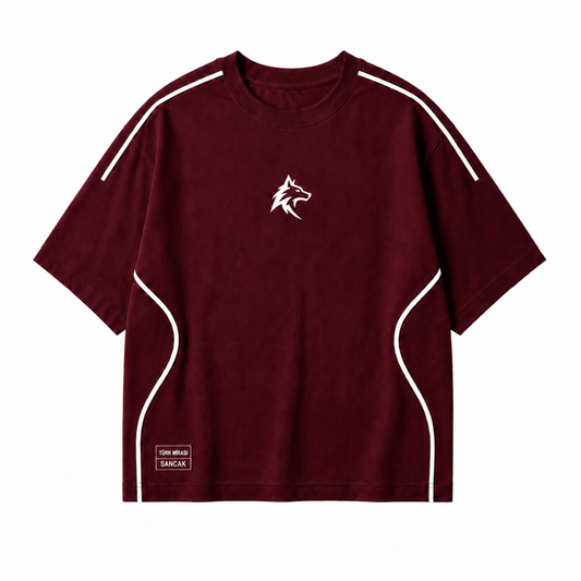 Oversize T-Shirt | Sancak (Tükendi)
