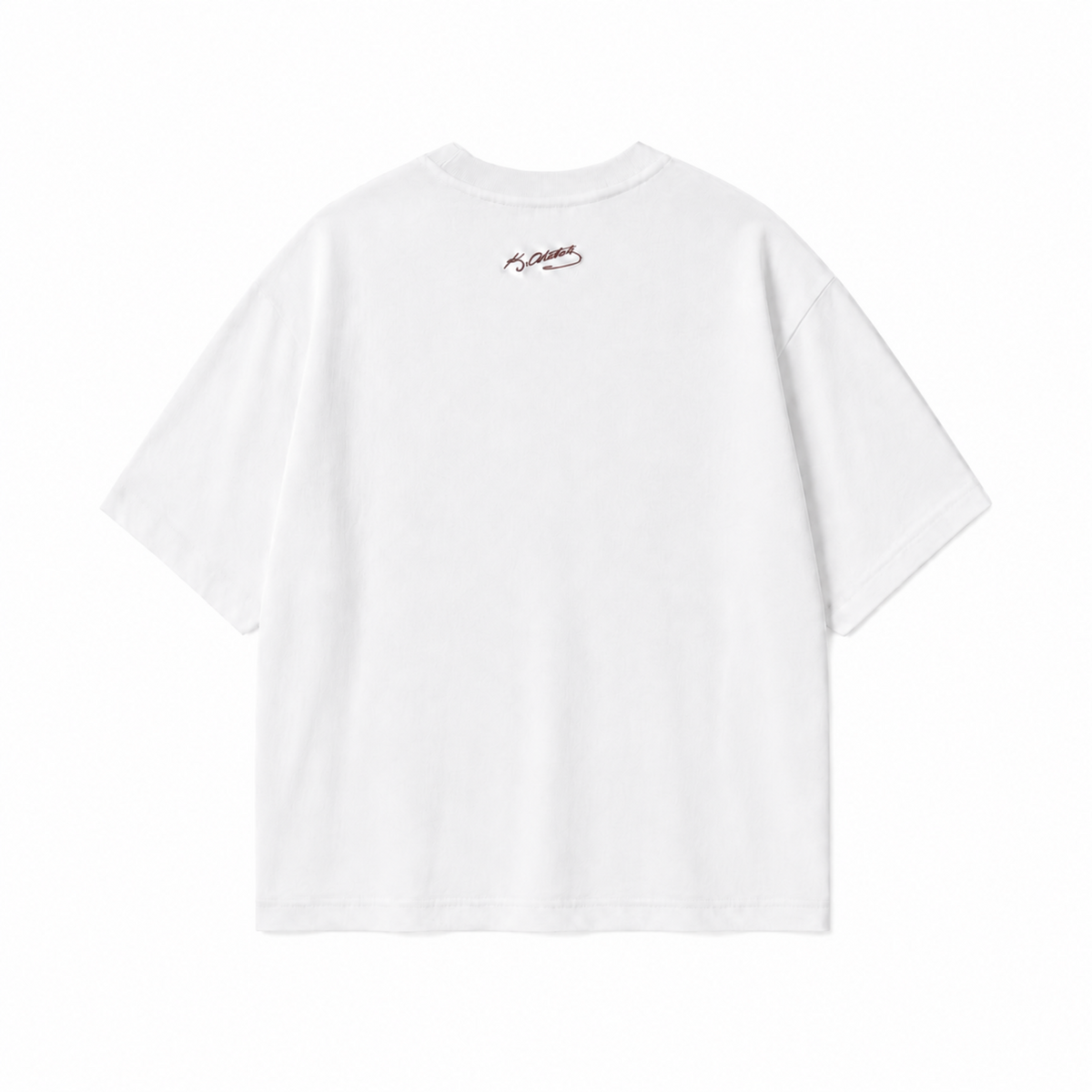 Oversize T-Shirt | Hilal